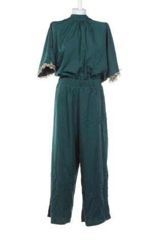 Damski długi kombinezon Unbranded, Rozmiar XXL, Kolor Zielony, Cena 110,99 zł, #136838173