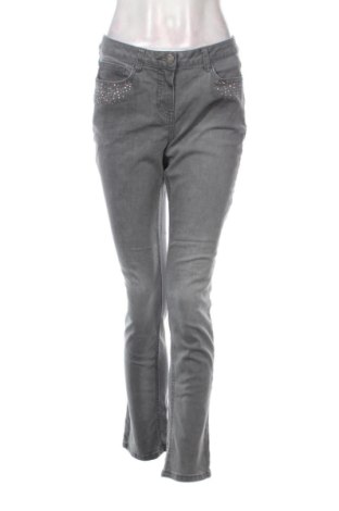 Дамски дънки Vienty, Размер M, Цвят Сив, Цена 15,84 €, #136707012