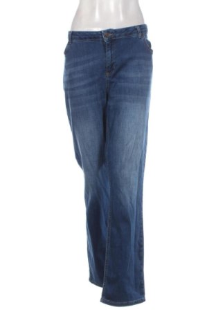 Γυναικείο Τζίν Unbranded, Μέγεθος XXL, Χρώμα Μπλέ, Τιμή 14,99 €, #136707051
