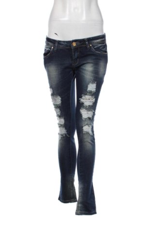 Damen Jeans Newplay, Größe M, Farbe Blau, Preis 11,99 €, #136707103