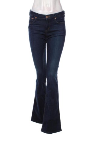 Blugi de femei H&M, Mărime M, Culoare Albastru, Preț 92,99 Lei, #136707339