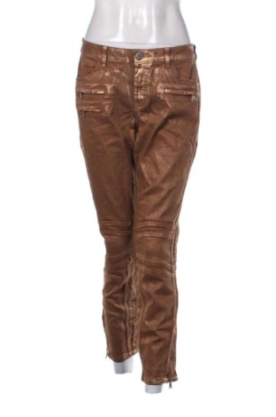 Damskie jeansy Unbranded, Rozmiar L, Kolor Brązowy, Cena 73,99 zł, #136707382