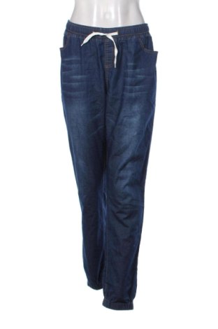 Damskie jeansy Unbranded, Rozmiar M, Kolor Niebieski, Cena 58,99 zł, #136707505