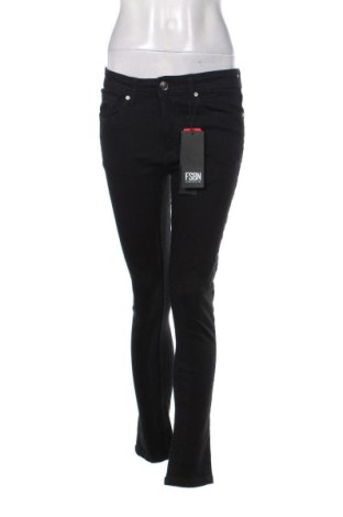 Blugi de femei FSBN, Mărime L, Culoare Negru, Preț 120,99 Lei, #136707617