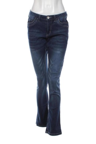 Damskie jeansy Collection L, Rozmiar L, Kolor Niebieski, Cena 43,99 zł, #136708123