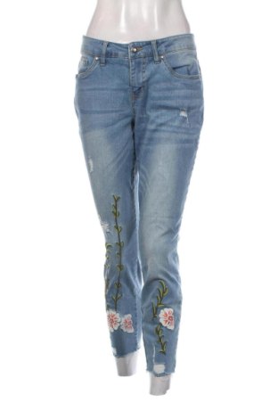 Damskie jeansy Body Flirt, Rozmiar L, Kolor Niebieski, Cena 47,99 zł, #136708204