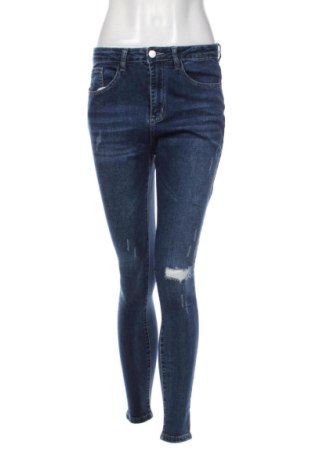 Дамски дънки SHEIN, Размер M, Цвят Син, Цена 16,87 €, #136709358