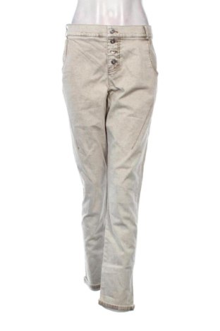 Дамски дънки Merle, Размер XXL, Цвят Бежов, Цена 23,51 €, #136709473