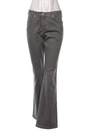 Blugi de femei Elite Jeans, Mărime M, Culoare Gri, Preț 79,99 Lei, #136709711
