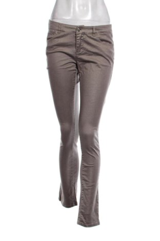 Damskie jeansy Grain De Malice, Rozmiar M, Kolor Brązowy, Cena 43,99 zł, #136710925