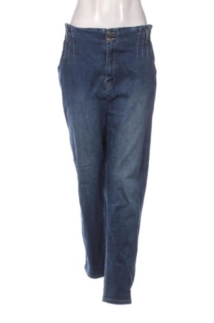 Blugi de femei Unbranded, Mărime M, Culoare Albastru, Preț 50,99 Lei, #136711875