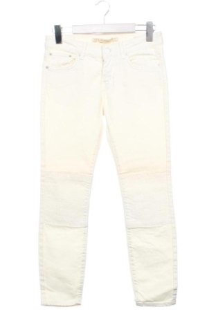 Női farmernadrág Zara, Méret M, Szín Ekrü
, Ár 5 839 Ft, #136712306