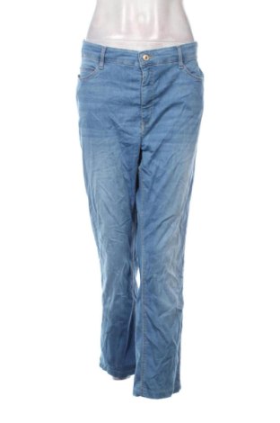 Дамски дънки Unbranded, Размер XXL, Цвят Син, Цена 13,80 €, #136718480