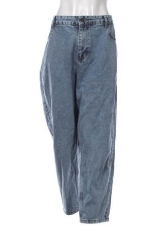 Damen Jeans Unbranded, Größe 3XL, Farbe Blau, Preis 19,99 €, #136719749