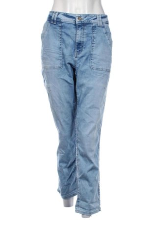 Damskie jeansy Street One, Rozmiar XL, Kolor Niebieski, Cena 64,99 zł, #136719895
