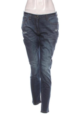 Дамски дънки Alba Moda, Размер M, Цвят Син, Цена 10,73 €, #136720404