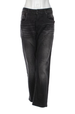 Дамски дънки Raven Italia, Размер XXL, Цвят Сив, Цена 24,54 €, #136720509