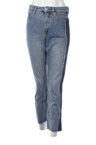 Damskie jeansy Monki, Rozmiar M, Kolor Niebieski, Cena 60,99 zł, #136721238