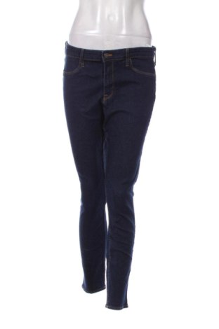 Дамски дънки H&M, Размер L, Цвят Син, Цена 16,87 €, #136721367
