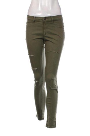 Blugi de femei Sisley, Mărime M, Culoare Verde, Preț 74,99 Lei, #136721441