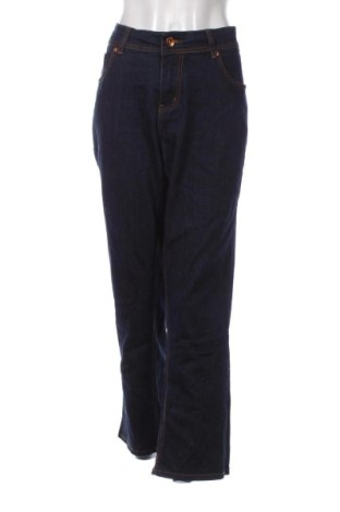 Дамски дънки Janina, Размер 3XL, Цвят Син, Цена 18,27 €, #136721747