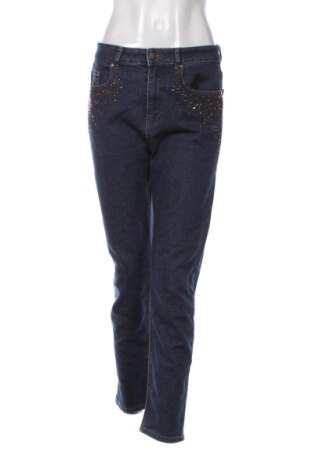 Damen Jeans Goldenpoint, Größe L, Farbe Blau, Preis 8,99 €, #136722179