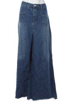 Blugi de femei Unbranded, Mărime L, Culoare Albastru, Preț 86,99 Lei, #136722903