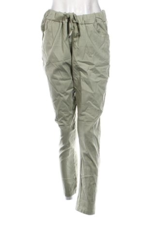 Дамски дънки Unbranded, Размер XL, Цвят Зелен, Цена 16,87 €, #136723342