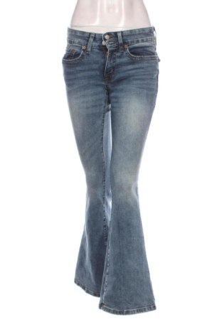 Дамски дънки Aeropostale, Размер S, Цвят Син, Цена 7,66 €, #136724161