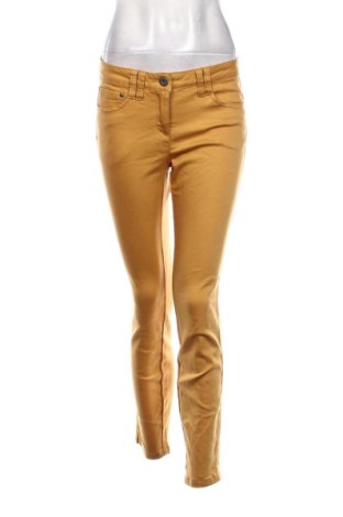 Damskie jeansy Unbranded, Rozmiar M, Kolor Żółty, Cena 53,99 zł, #136724463