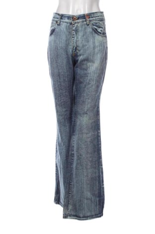 Дамски дънки SheX, Размер L, Цвят Син, Цена 19,42 €, #136724978