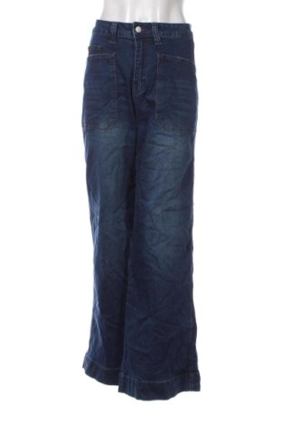 Blugi de femei Unbranded, Mărime M, Culoare Albastru, Preț 68,99 Lei, #136725511
