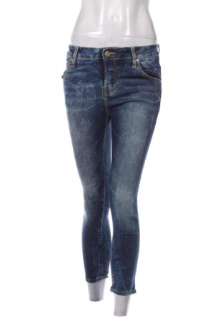 Blugi de femei Guess, Mărime M, Culoare Albastru, Preț 184,99 Lei, #136727342