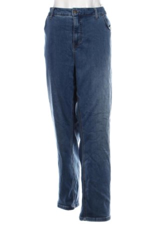 Дамски дънки Sheego, Размер 4XL, Цвят Син, Цена 21,98 €, #136727686