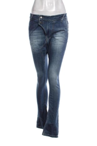 Damen Jeans Sexy Woman, Größe L, Farbe Blau, Preis 13,99 €, #136729073