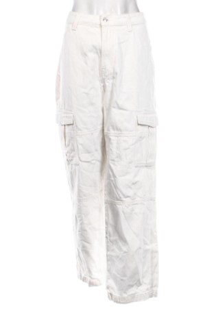 Дамски дънки H&M, Размер XL, Цвят Екрю, Цена 16,87 €, #136729174