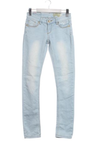Blugi de femei Malloy, Mărime M, Culoare Albastru, Preț 91,99 Lei, #136729320