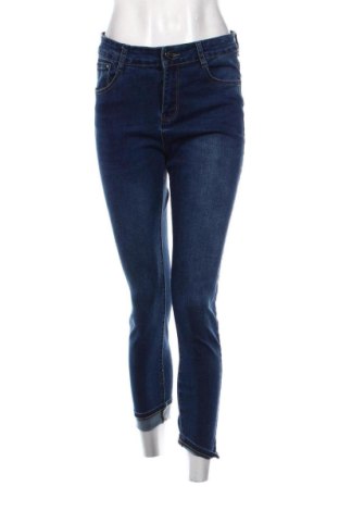 Damskie jeansy Unbranded, Rozmiar M, Kolor Niebieski, Cena 31,99 zł, #136731387