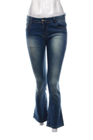 Dámské džíny  Unbranded, Velikost M, Barva Modrá, Cena  129,00 Kč, #136731448