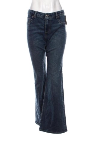 Blugi de femei H&M, Mărime XL, Culoare Albastru, Preț 120,99 Lei, #136732298