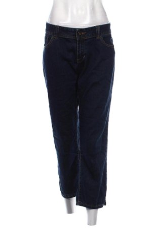 Blugi de femei Amisu, Mărime XL, Culoare Albastru, Preț 50,99 Lei, #136732820
