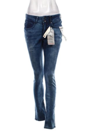 Damen Jeans Buena Vista, Größe L, Farbe Blau, Preis 14,99 €, #136733301