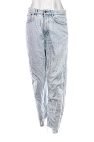 Blugi de femei Mango, Mărime S, Culoare Albastru, Preț 64,99 Lei, #136734041