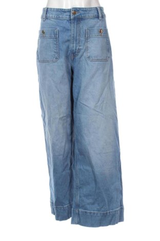 Blugi de femei H&M, Mărime L, Culoare Albastru, Preț 59,99 Lei, #136735574