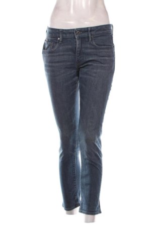 Blugi de femei G-Star Raw, Mărime M, Culoare Albastru, Preț 87,21 Lei, #136735591