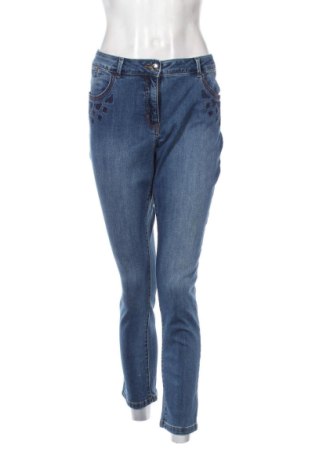 Blugi de femei Canda, Mărime XL, Culoare Albastru, Preț 64,99 Lei, #136735712