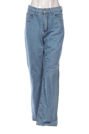 Дамски дънки SHEIN, Размер M, Цвят Син, Цена 11,75 €, #136736547