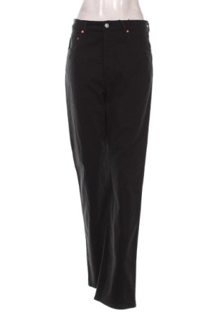 Damen Jeans Levi's, Größe L, Farbe Schwarz, Preis 71,99 €, #136736570
