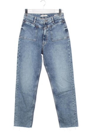 Dámské džíny  Unbranded, Velikost S, Barva Modrá, Cena  259,00 Kč, #136736651