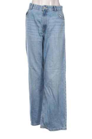 Damen Jeans Bershka, Größe L, Farbe Blau, Preis 18,99 €, #136736789